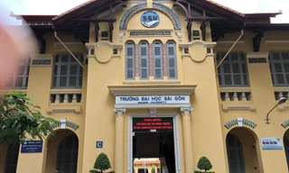 Trường ĐH Sài Gòn chỉ tuyển sinh theo 2 phương thức