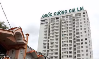 Quốc Cường Gia Lai đang làm ăn ra sao?
