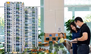 Người mua bất động sản không còn lướt sóng