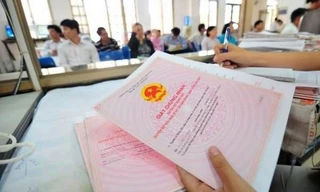 TPHCM gỡ vướng cấp hàng nghìn 'sổ hồng' ra sao?