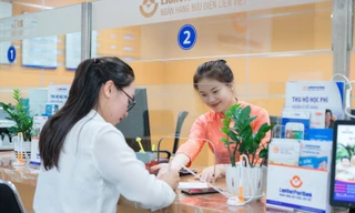 Hai Phó Tổng Giám đốc LPBank bán gần 1,2 triệu cổ phiếu