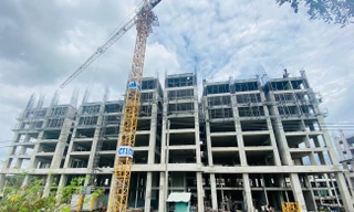 Dự án Dream Home Riverside bị đề nghị xử phạt 