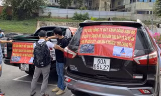 Chủ đầu tư dự án Khu nhà ở Sadaco bị đình chỉ kinh doanh bất động sản 6 tháng