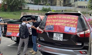 Chủ đầu tư dự án Khu nhà ở Sadaco bị đình chỉ kinh doanh bất động sản 6 tháng