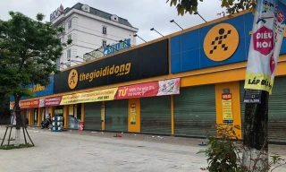 Thế giới Di động 'xóa sổ' gần 150 cửa hàng chỉ trong 2 tháng