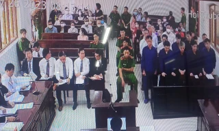 Loạt cựu quan chức sở, ngành tỉnh Đồng Nai hầu tòa vì gây thất thoát gần 80 tỷ đồng