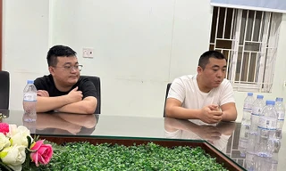 Bắt giữ 2 đối tượng người Trung Quốc bị truy nã quốc tế