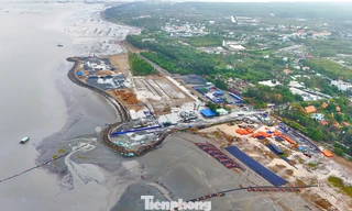 Khu đô thị du lịch lấn biển lớn nhất TPHCM miễn giấy phép xây dựng