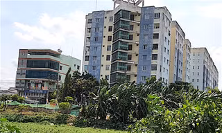 Truy tìm chủ đầu tư đem sổ hồng của cư dân đi thế chấp