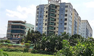 Truy tìm chủ đầu tư đem sổ hồng của cư dân đi thế chấp