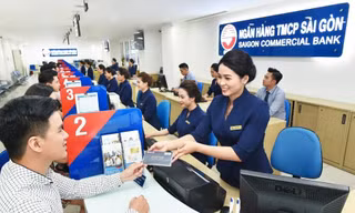 Ngân hàng SCB có động thái mới liên quan tới mua bán trái phiếu 