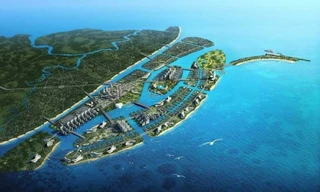 TPHCM lập hội đồng điều chỉnh quy hoạch khu đô thị lấn biển 210.000 tỷ