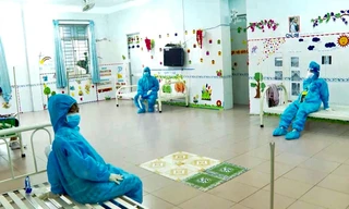 Bà Rịa-Vũng Tàu xây dựng kịch bản chống dịch COVID-19 trong dịp Tết