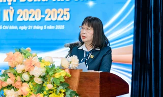 TS Nguyễn Mai Lan tái đắc cử Chủ tịch Hội đồng trường ĐH Nguyễn Tất Thành