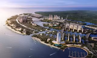 TPHCM duyệt quy hoạch đô thị du lịch lấn biển Cần Giờ