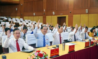 4 giám đốc sở được bầu làm Ủy viên UBND tỉnh Bà Rịa - Vũng Tàu