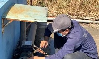 Công ty xử lý rác bị phạt 1,2 tỷ đồng vì xả nước thải ra môi trường