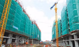 Bà Rịa-Vũng Tàu nhiều dự án nhà ở xã hội 'trên giấy'