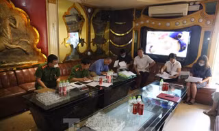 Bà Rịa-Vũng Tàu, Bình Thuận tổng kiểm tra các cơ sở kinh doanh karaoke