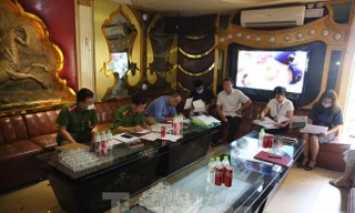 Bà Rịa-Vũng Tàu, Bình Thuận tổng kiểm tra các cơ sở kinh doanh karaoke