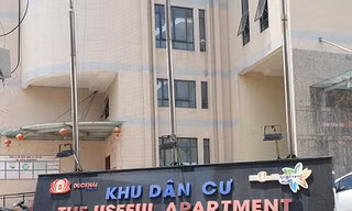 Dịch vụ xuống cấp vẫn đòi tăng phí quản lý chung cư