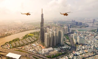 Những công trình đột phá, làm thay đổi diện mạo TPHCM