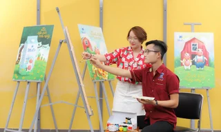 Trường đại học phải tổ chức thi năng khiếu trực tuyến do ảnh hưởng của dịch COVID-19