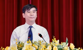 Bí thư Tỉnh ủy Bình Thuận Dương Văn An: Thanh niên phải nỗ lực rèn luyện để cống hiến