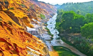 Cơ quan điều tra Bộ Công an kiểm tra thực địa dự án dã ngoại Bồng Lai tại Bình Thuận 