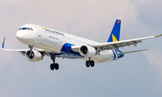 Vietravel Airlines tăng vốn ngay khi con trai Bầu Hiển ngồi ghế chủ tịch