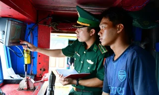 Bình Thuận, Bà Rịa - Vũng Tàu 'siết' tàu cá vi phạm IUU