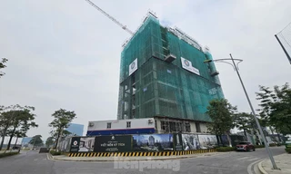 Căn hộ bắt đầu được xem là tài sản tích trữ của người Hà Nội