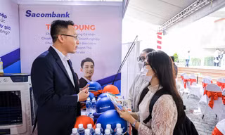 Hơn 2.000 cơ hội việc làm cho sinh viên tại Ngày hội việc làm 
