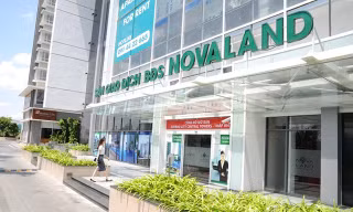 Tin mới về gói trái phiếu gần 300 triệu USD của Novaland
