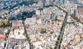 Vì sao dự án khu tứ giác Mả Lạng ở trung tâm TPHCM bị thu hồi?