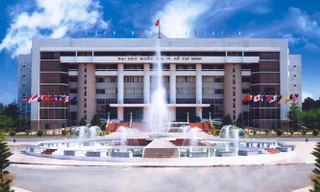 ĐHQG TP. HCM bị phong tỏa 