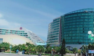 Nhiều mã cổ phiếu bất động sản tăng một cách khó hiểu.