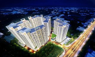 Thị trường bất động sản phía Nam 'đua nhau' bung hàng