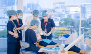 Điểm sàn xét tuyển khối ngành Sức khỏe các trường phía Nam