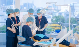 Điểm sàn xét tuyển khối ngành Sức khỏe các trường phía Nam