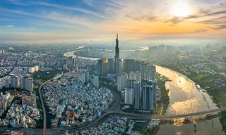 Nhà đầu tư bất động sản đang dịch chuyển sau sáp nhập