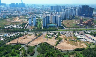 Lộ diện nhiều thương vụ bất động sản có giá 'khủng' 