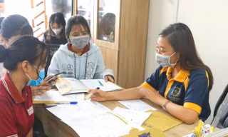 Trường ĐH Gia Định công bố điểm xét tuyển theo kết quả kỳ thi tốt nghiệp THPT