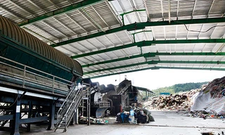 Chuyển mục đích sử dụng gần 2ha rừng đặc dụng để xây nhà máy xử lý rác Côn Đảo