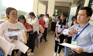 Thí sinh lưu ý gì khi làm hồ sơ đăng ký dự thi tốt nghiệp THPT 2021?