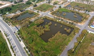 TPHCM nói về tiến độ đấu giá đất Thủ Thiêm