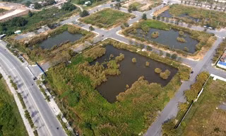 TPHCM nói về tiến độ đấu giá đất Thủ Thiêm