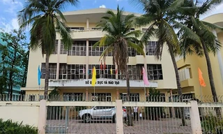 Nguyên Giám đốc Sở GD&ĐT Bình Thuận bị bắt