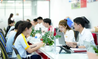 Nhiều trường đại học công bố điểm chuẩn phương thức xét kết quả thi Đánh giá năng lực