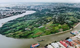 TPHCM điều chỉnh quy hoạch khu đô thị 'treo' hơn 30 năm